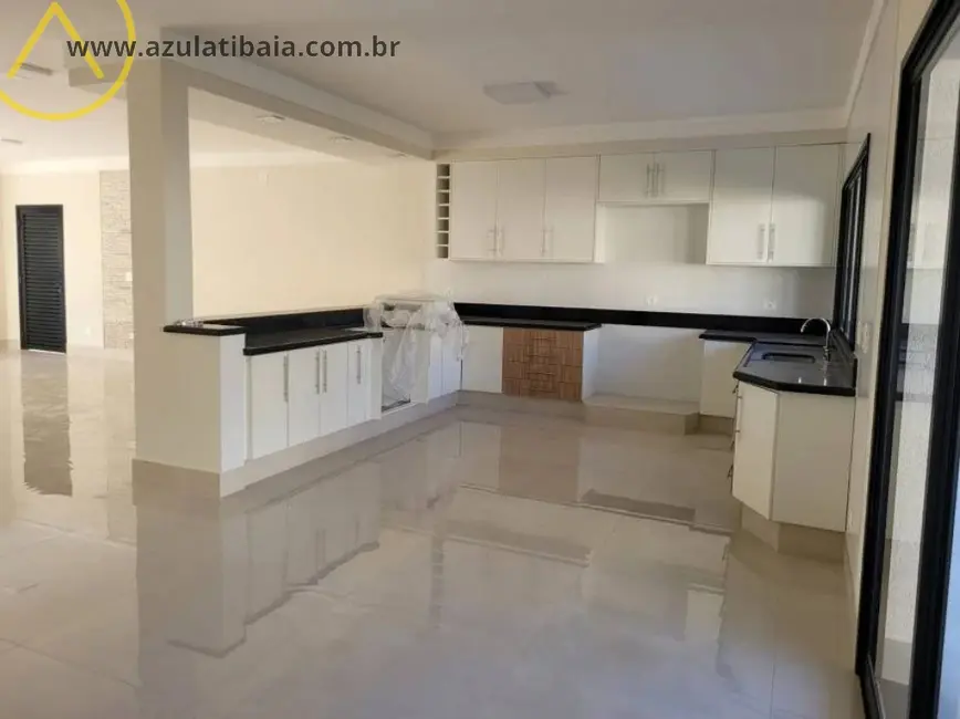 Foto 6 de Casa de Condomínio com 6 quartos à venda e para alugar, 440m2 em Condomínio Porto Atibaia, Atibaia - SP
