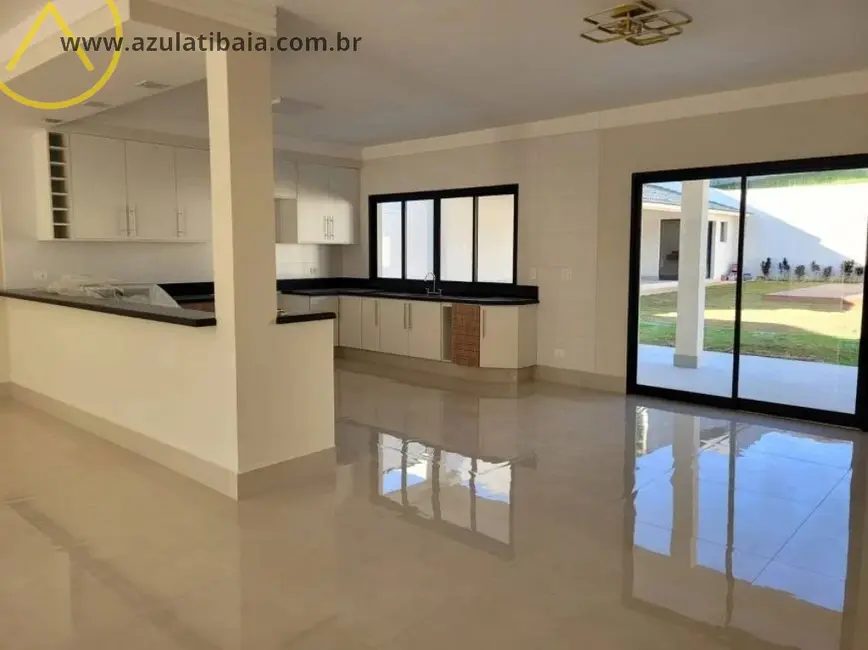 Foto 3 de Casa de Condomínio com 6 quartos à venda e para alugar, 440m2 em Condomínio Porto Atibaia, Atibaia - SP