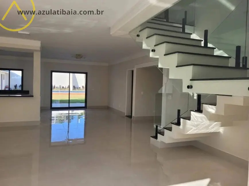 Foto 4 de Casa de Condomínio com 6 quartos à venda e para alugar, 440m2 em Condomínio Porto Atibaia, Atibaia - SP