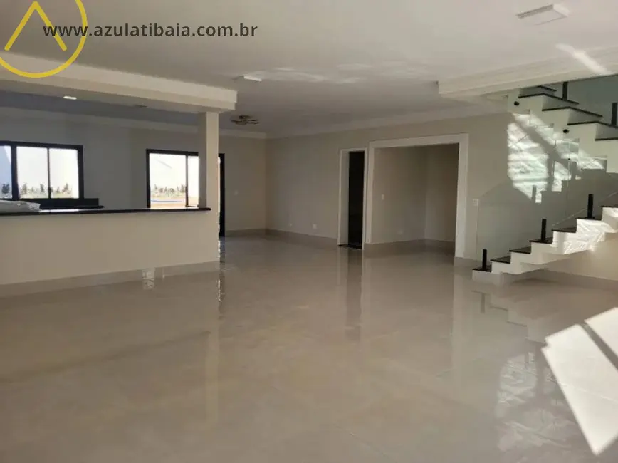 Foto 5 de Casa de Condomínio com 6 quartos à venda e para alugar, 440m2 em Condomínio Porto Atibaia, Atibaia - SP