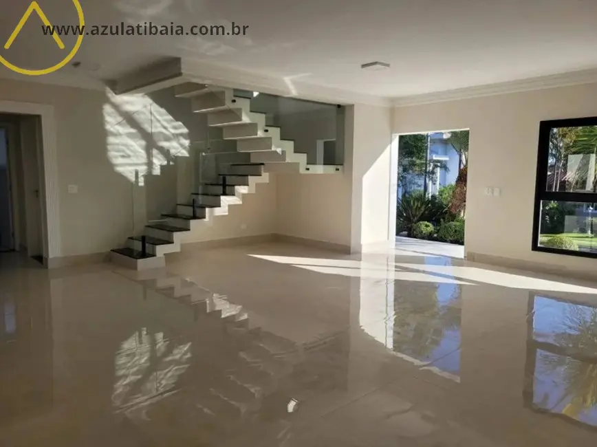Foto 2 de Casa de Condomínio com 6 quartos à venda e para alugar, 440m2 em Condomínio Porto Atibaia, Atibaia - SP