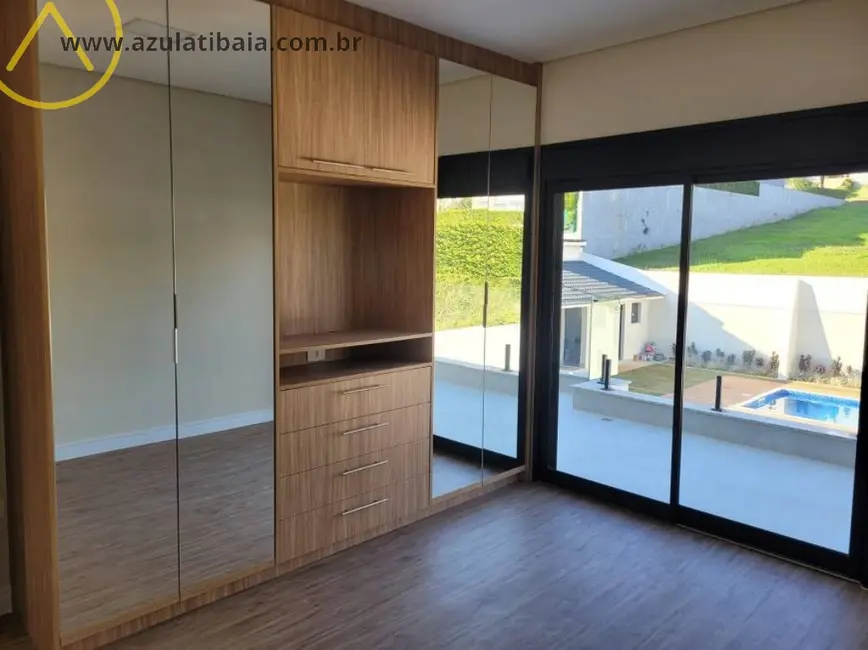 Foto 8 de Casa de Condomínio com 6 quartos à venda e para alugar, 440m2 em Condomínio Porto Atibaia, Atibaia - SP