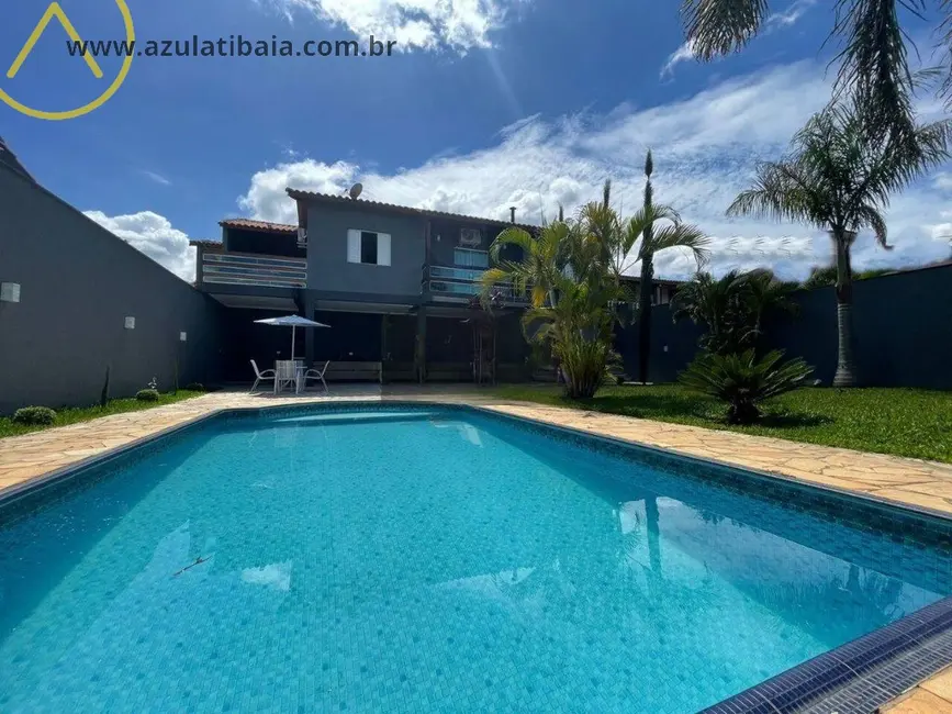 Foto 1 de Casa de Condomínio com 3 quartos à venda, 218m2 em Jardim Shangri-Lá, Atibaia - SP