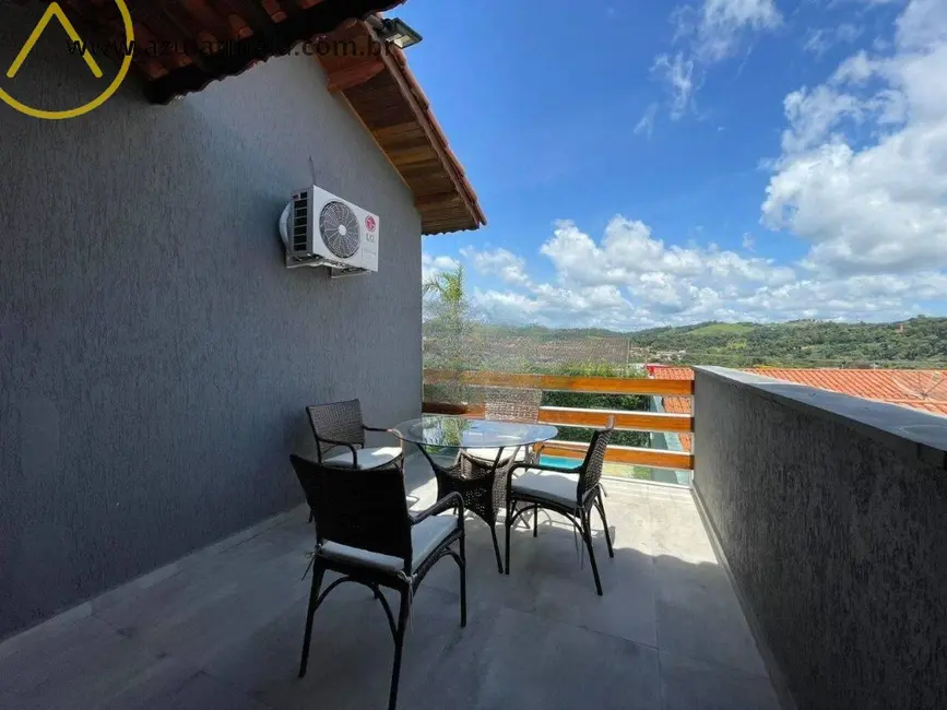 Foto 9 de Casa de Condomínio com 3 quartos à venda, 218m2 em Jardim Shangri-Lá, Atibaia - SP