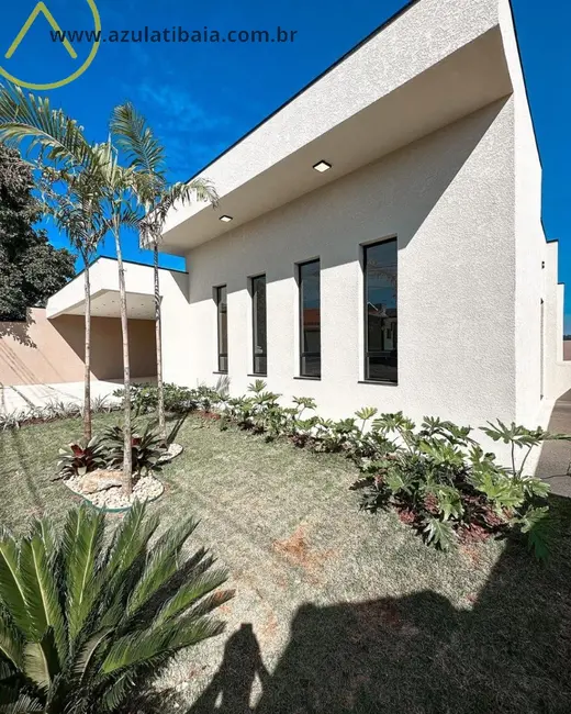 Foto 4 de Casa de Condomínio com 3 quartos à venda, 238m2 em Jardim Shangri-Lá, Atibaia - SP