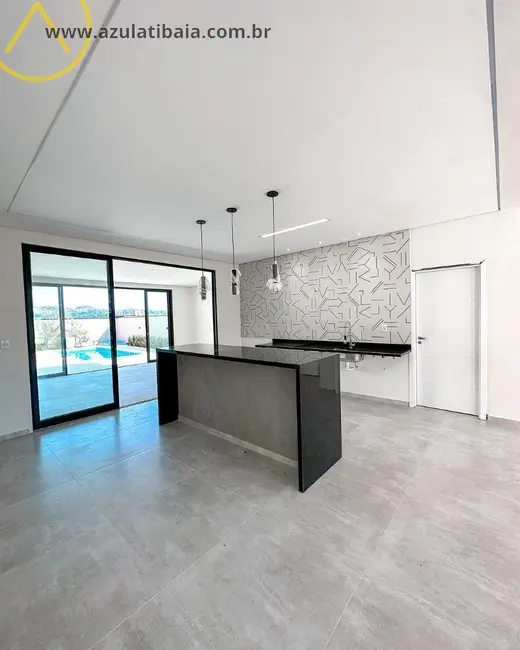 Foto 2 de Casa de Condomínio com 3 quartos à venda, 238m2 em Jardim Shangri-Lá, Atibaia - SP