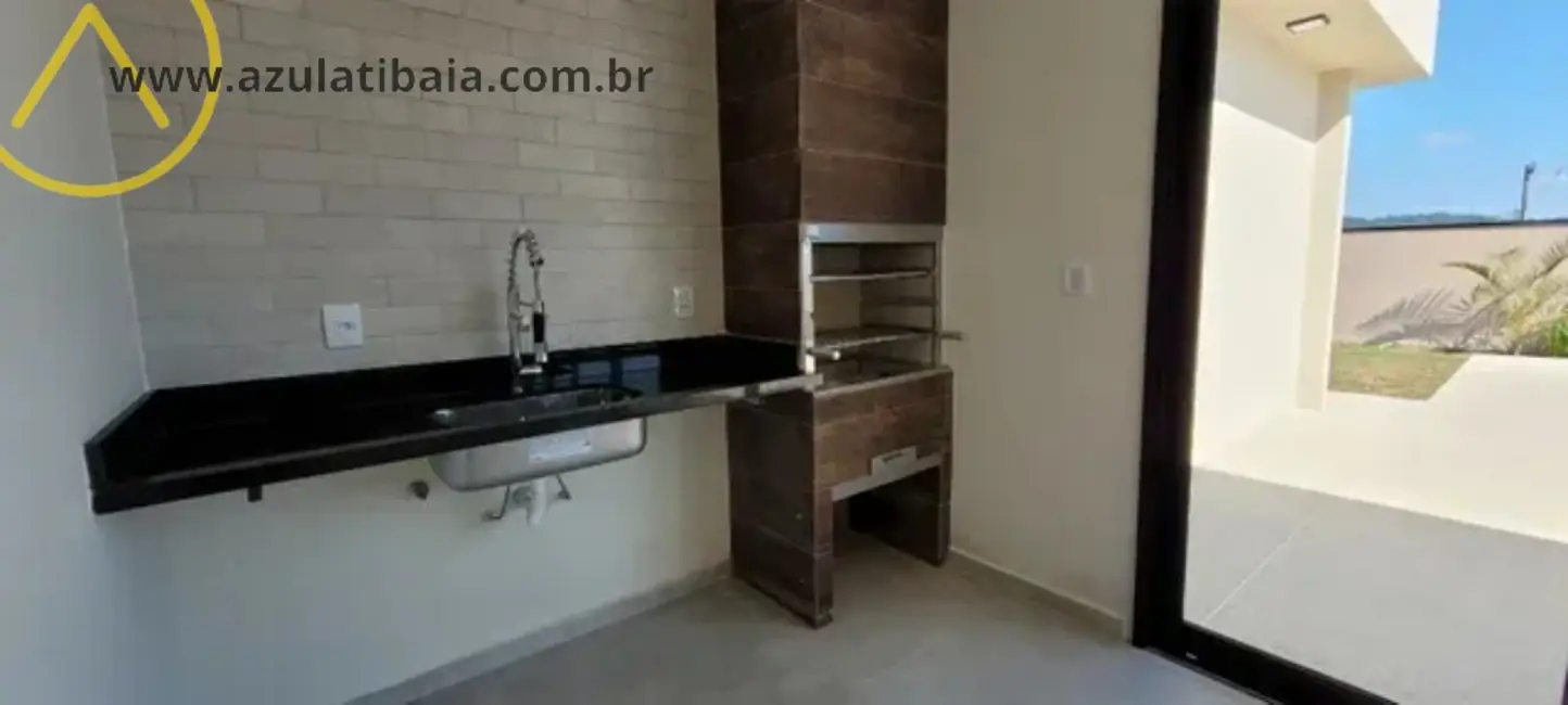 Foto 9 de Casa de Condomínio com 3 quartos à venda, 238m2 em Jardim Shangri-Lá, Atibaia - SP