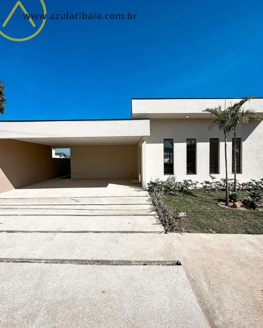 Foto 1 de Casa de Condomínio com 3 quartos à venda, 238m2 em Jardim Shangri-Lá, Atibaia - SP