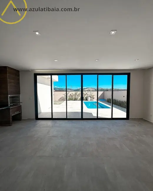 Foto 3 de Casa de Condomínio com 3 quartos à venda, 238m2 em Jardim Shangri-Lá, Atibaia - SP