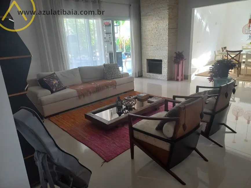 Foto 1 de Casa de Condomínio com 4 quartos à venda, 400m2 em Condomínio Serra da Estrela, Atibaia - SP