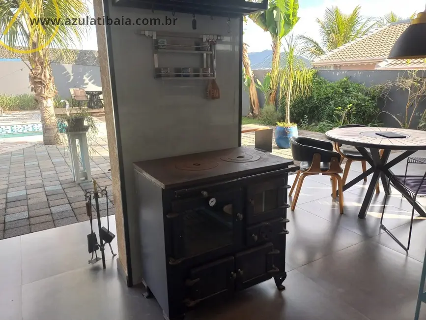 Foto 9 de Casa de Condomínio com 4 quartos à venda, 400m2 em Condomínio Serra da Estrela, Atibaia - SP