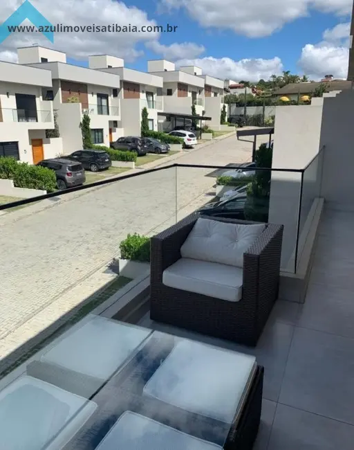 Foto 2 de Casa de Condomínio com 3 quartos à venda, 129m2 em Atibaia - SP