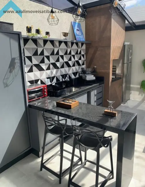 Foto 6 de Casa de Condomínio com 3 quartos à venda, 129m2 em Atibaia - SP