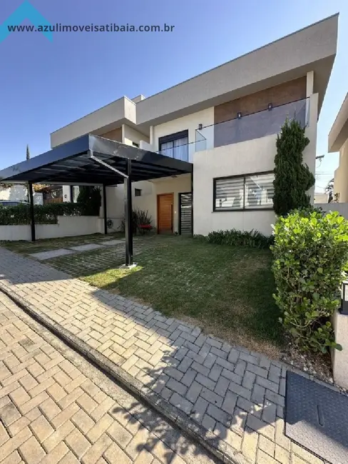 Foto 1 de Casa de Condomínio com 3 quartos à venda, 129m2 em Atibaia - SP