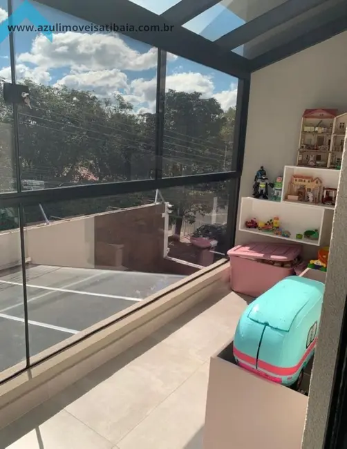 Foto 3 de Casa de Condomínio com 3 quartos à venda, 129m2 em Atibaia - SP