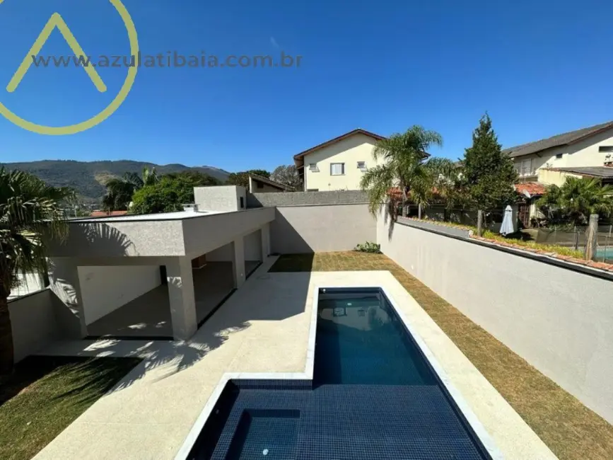 Foto 1 de Casa com 3 quartos à venda, 323m2 em Atibaia - SP