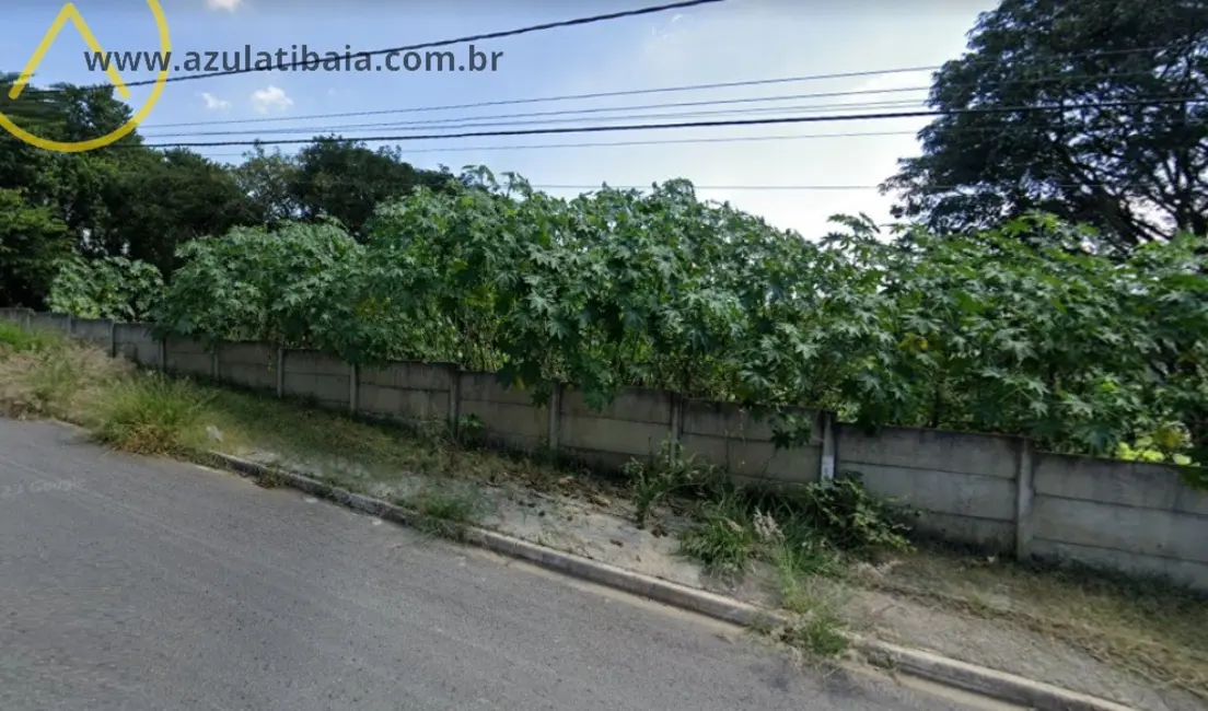 Foto 1 de Terreno / Lote à venda, 656m2 em Jardim Paulista, Atibaia - SP