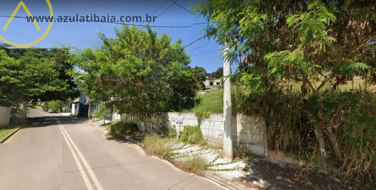 Foto 2 de Terreno / Lote à venda, 715m2 em Jardim Paulista, Atibaia - SP