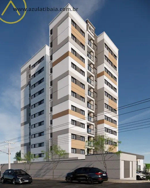 Foto 4 de Apartamento com 1 quarto à venda, 47m2 em Alvinópolis, Atibaia - SP