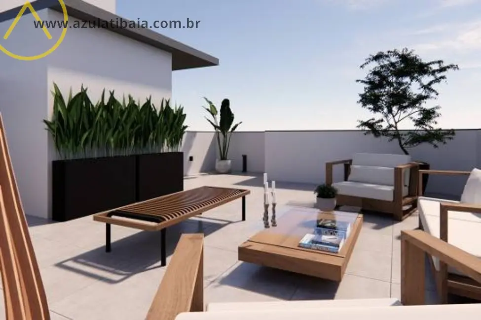 Foto 5 de Apartamento com 2 quartos à venda, 54m2 em Atibaia - SP