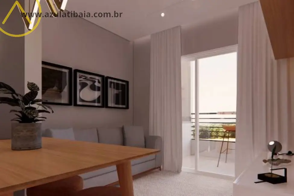 Foto 8 de Apartamento com 2 quartos à venda, 54m2 em Atibaia - SP