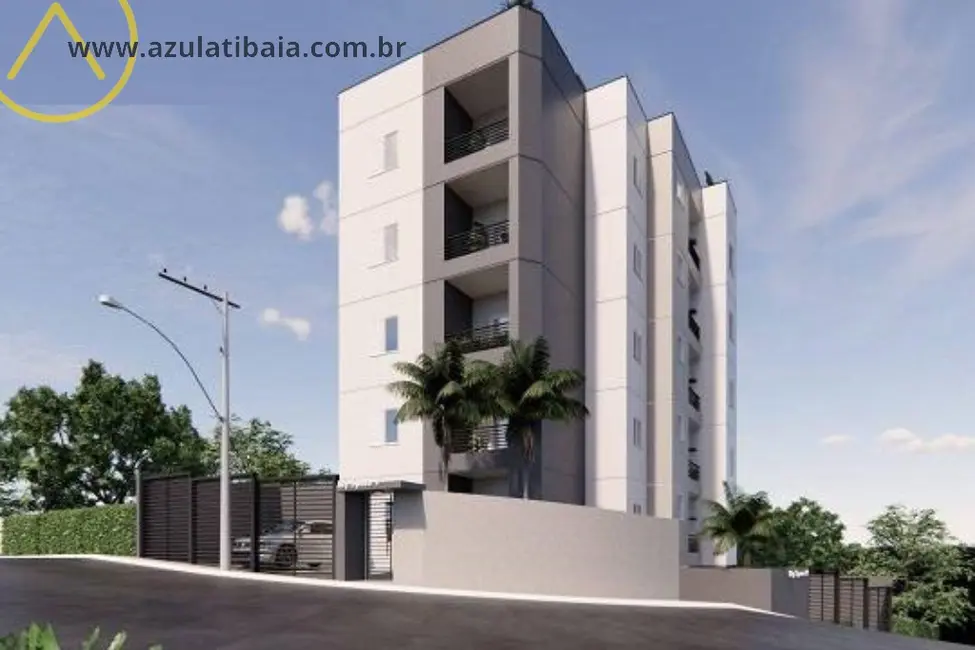 Foto 2 de Apartamento com 2 quartos à venda, 54m2 em Atibaia - SP