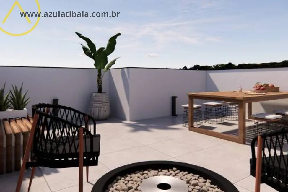 Foto 6 de Apartamento com 2 quartos à venda, 54m2 em Atibaia - SP