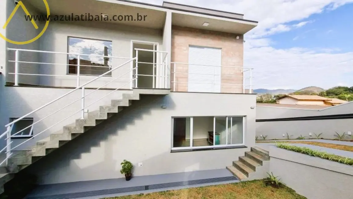 Foto 1 de Casa com 3 quartos à venda, 175m2 em Jardim do Lago, Atibaia - SP