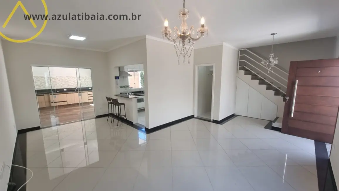 Foto 6 de Casa de Condomínio com 3 quartos à venda, 150m2 em Atibaia - SP
