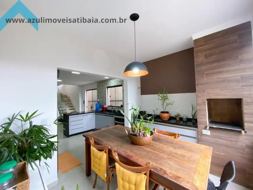 Foto 6 de Casa com 3 quartos à venda, 130m2 em Jardim Maristela, Atibaia - SP