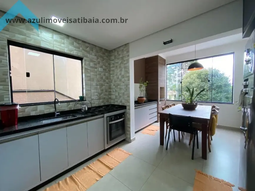 Foto 4 de Casa com 3 quartos à venda, 130m2 em Jardim Maristela, Atibaia - SP