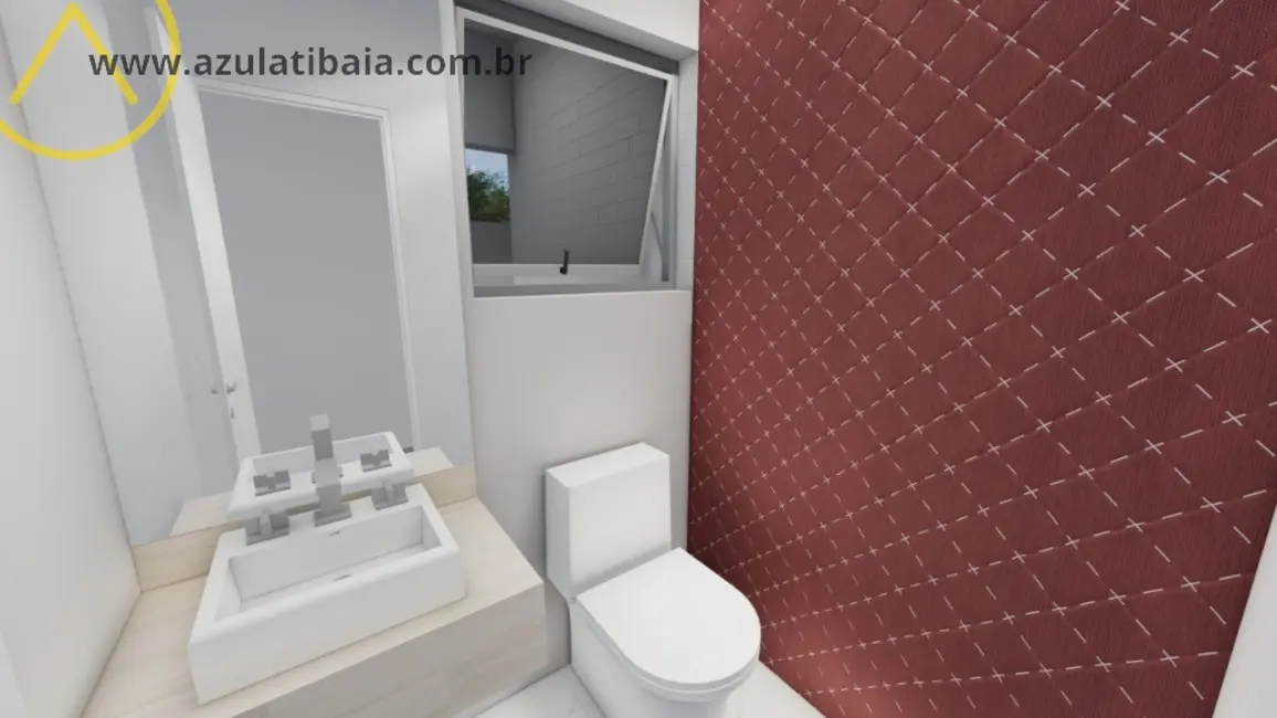 Foto 6 de Casa com 3 quartos à venda, 130m2 em Jardim dos Pinheiros, Atibaia - SP