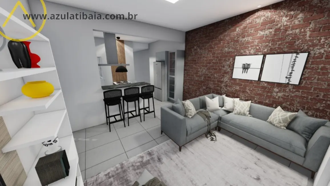 Foto 5 de Casa com 3 quartos à venda, 130m2 em Jardim dos Pinheiros, Atibaia - SP