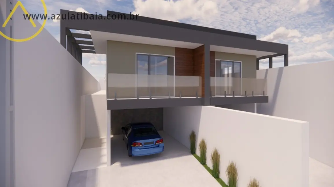 Foto 3 de Casa com 3 quartos à venda, 130m2 em Jardim dos Pinheiros, Atibaia - SP