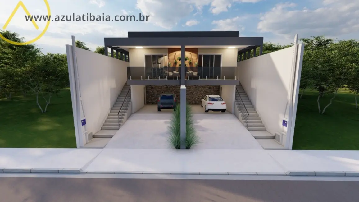 Foto 4 de Casa com 3 quartos à venda, 130m2 em Jardim dos Pinheiros, Atibaia - SP
