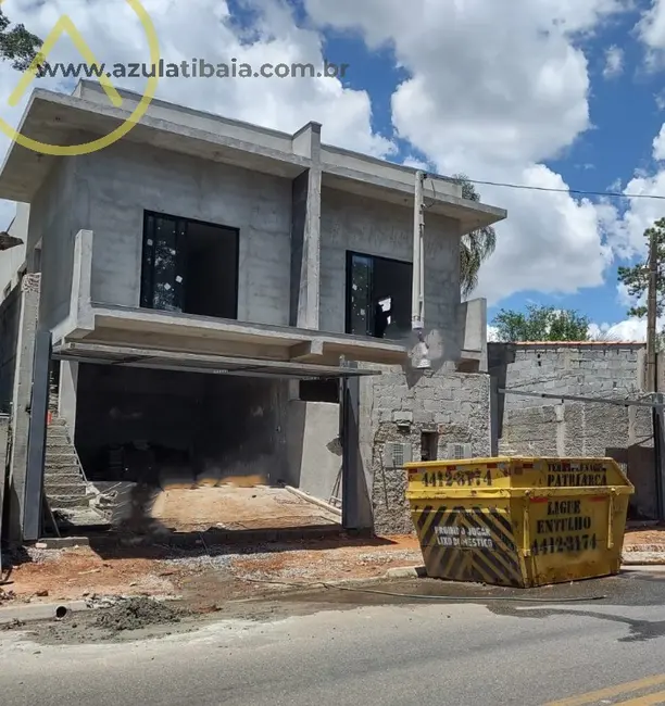 Foto 1 de Casa com 3 quartos à venda, 130m2 em Jardim dos Pinheiros, Atibaia - SP