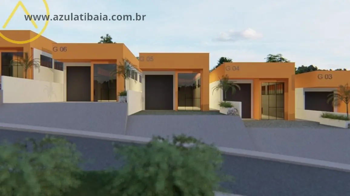 Foto 4 de Terreno / Lote à venda, 520m2 em Piracaia - SP