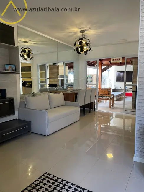 Foto 6 de Casa de Condomínio com 3 quartos à venda, 135m2 em Atibaia - SP