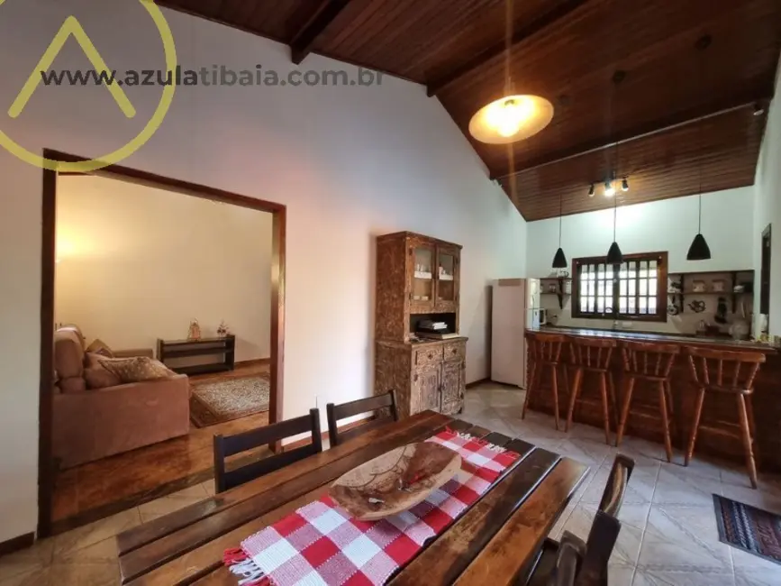 Foto 8 de Casa de Condomínio com 3 quartos à venda, 155m2 em Rosário, Atibaia - SP