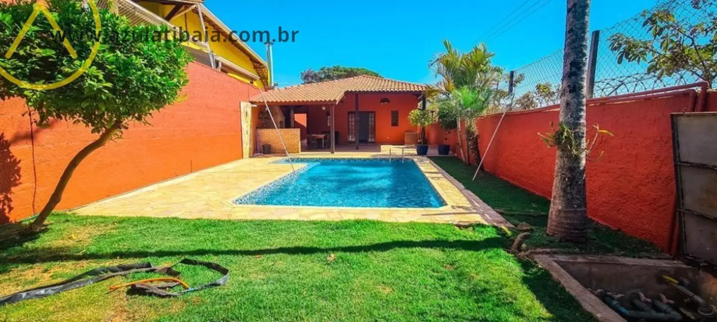 Foto 2 de Casa de Condomínio com 3 quartos à venda, 155m2 em Rosário, Atibaia - SP