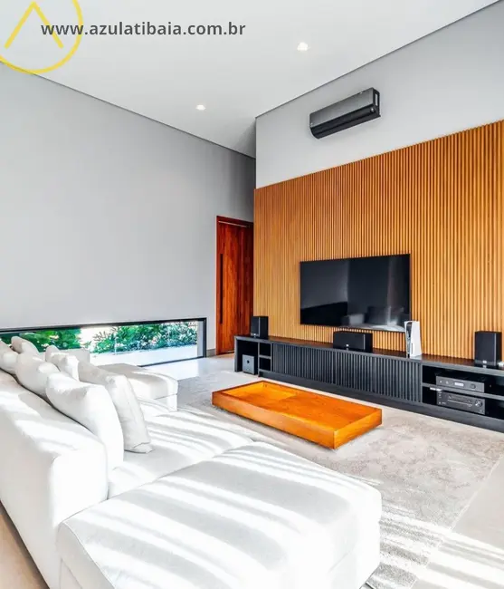 Foto 3 de Casa de Condomínio com 3 quartos à venda, 410m2 em Condomínio Porto Atibaia, Atibaia - SP