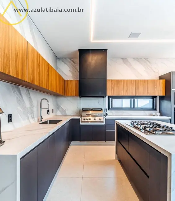 Foto 5 de Casa de Condomínio com 3 quartos à venda, 410m2 em Condomínio Porto Atibaia, Atibaia - SP