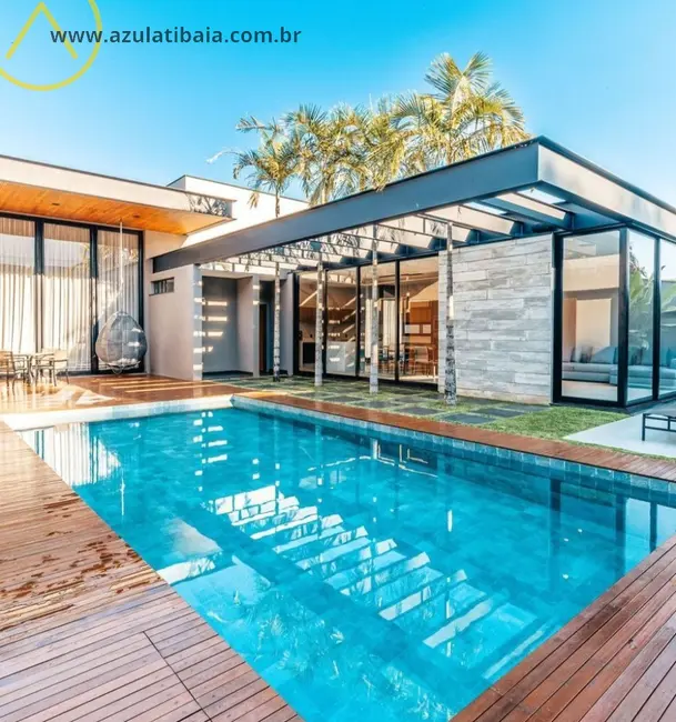 Foto 9 de Casa de Condomínio com 3 quartos à venda, 410m2 em Condomínio Porto Atibaia, Atibaia - SP