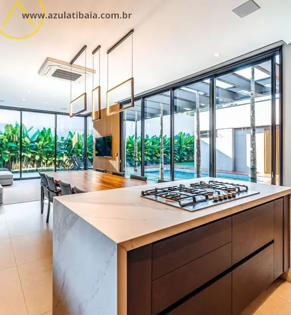 Foto 6 de Casa de Condomínio com 3 quartos à venda, 410m2 em Condomínio Porto Atibaia, Atibaia - SP