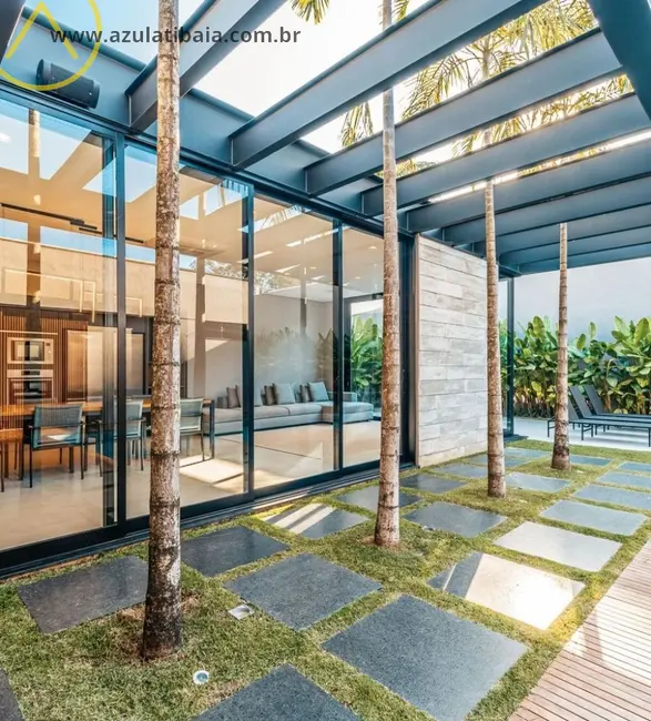 Foto 8 de Casa de Condomínio com 3 quartos à venda, 410m2 em Condomínio Porto Atibaia, Atibaia - SP