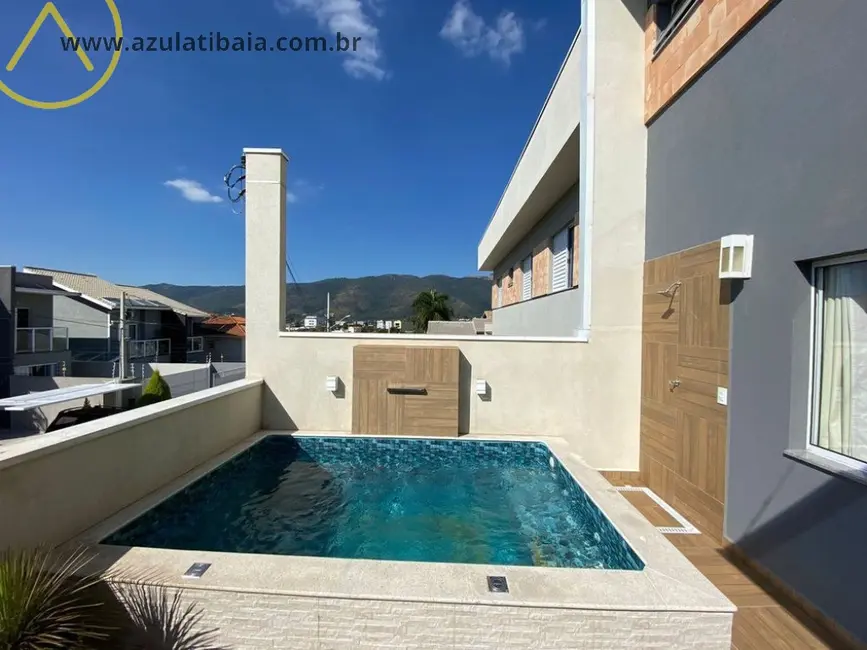 Casa com 3 quartos à venda, 148m2 em Jardim Paulista, Atibaia - SP - imagem 2 Foto 2 de Casa com 3 quartos à venda, 148m2 em Jardim Paulista, Atibaia - SP