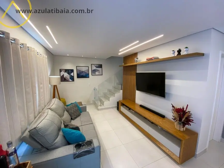 Casa com 3 quartos à venda, 148m2 em Jardim Paulista, Atibaia - SP - imagem 5 Foto 5 de Casa com 3 quartos à venda, 148m2 em Jardim Paulista, Atibaia - SP