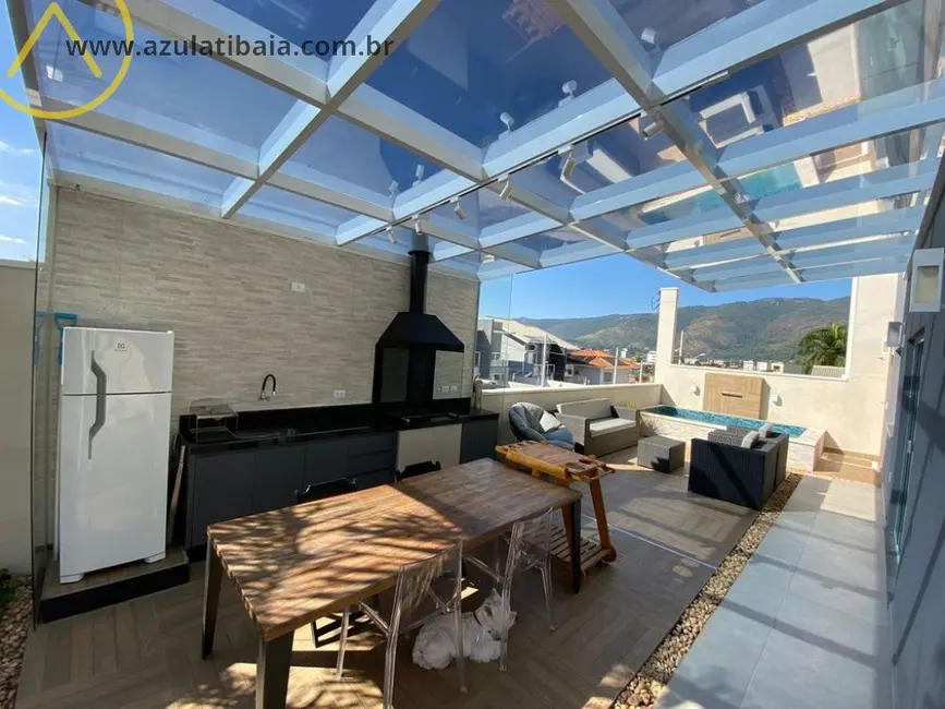 Casa com 3 quartos à venda, 148m2 em Jardim Paulista, Atibaia - SP - imagem 1 Foto 1 de Casa com 3 quartos à venda, 148m2 em Jardim Paulista, Atibaia - SP