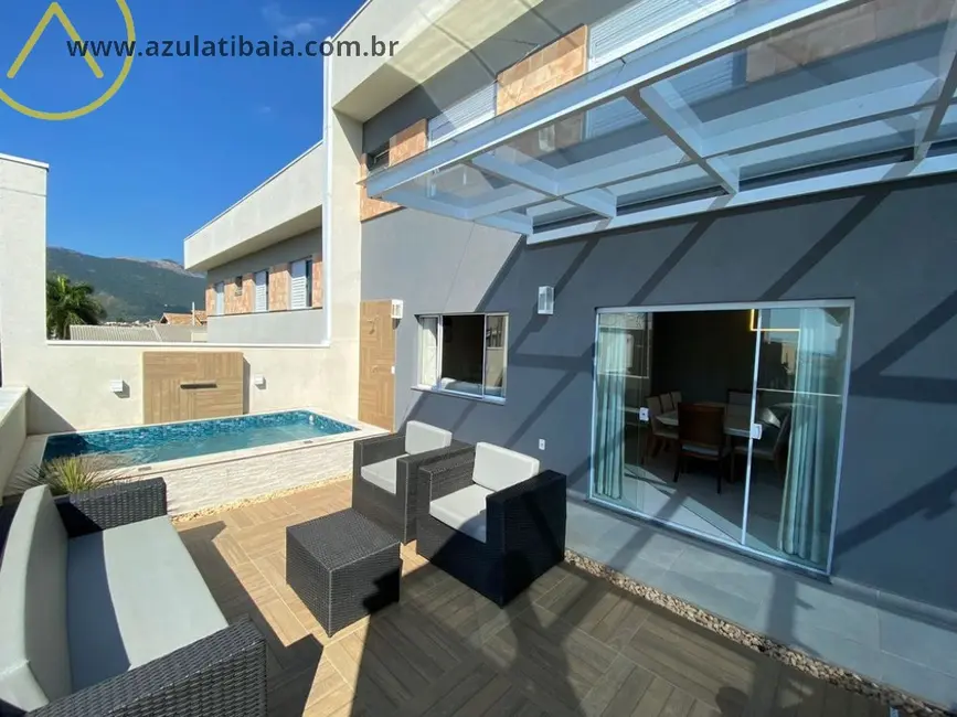 Casa com 3 quartos à venda, 148m2 em Jardim Paulista, Atibaia - SP - imagem 3 Foto 3 de Casa com 3 quartos à venda, 148m2 em Jardim Paulista, Atibaia - SP