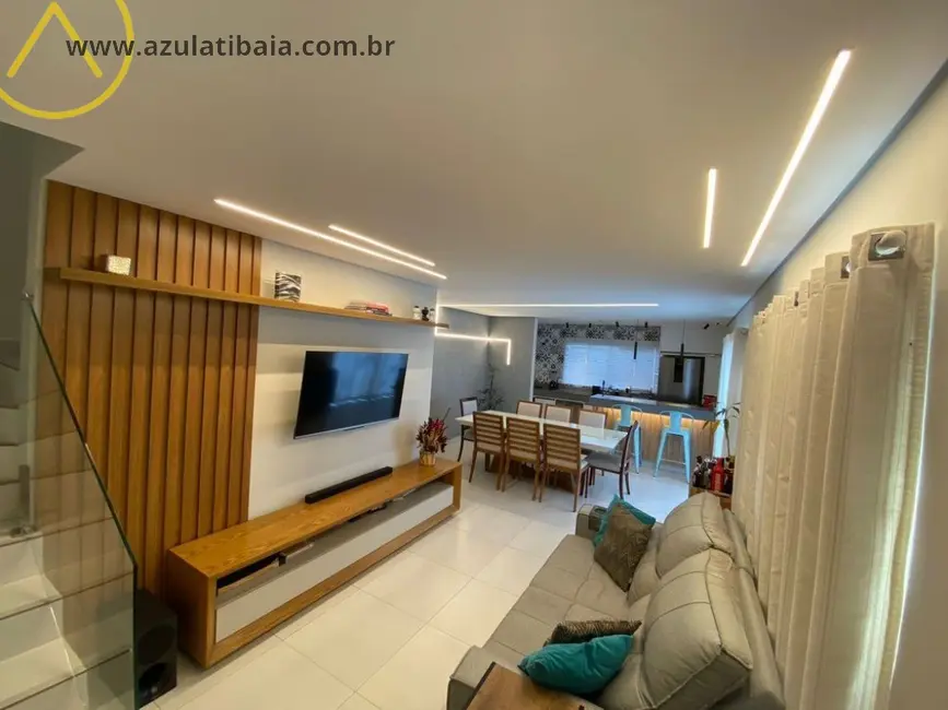 Casa com 3 quartos à venda, 148m2 em Jardim Paulista, Atibaia - SP - imagem 6 Foto 6 de Casa com 3 quartos à venda, 148m2 em Jardim Paulista, Atibaia - SP